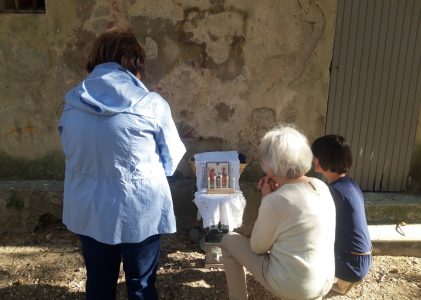 Acheter l&rsquo;icône de la Sainte Famille : c&rsquo;est possible !