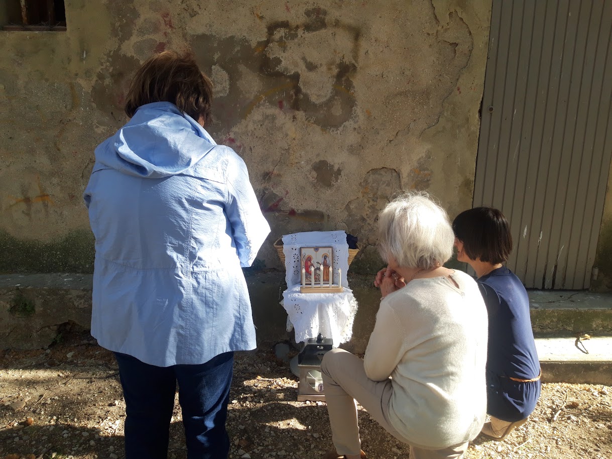 Acheter l&rsquo;icône de la Sainte Famille : c&rsquo;est possible !